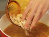 Пилешка супа с основен пилешки бульон 4
